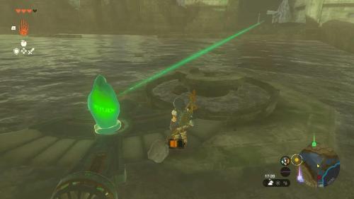 塞尔达传说王国之泪的精髓挑战攻略分享(塞尔达传说之王国之泪神庙攻略)插图97