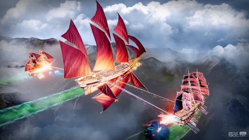 飞空艇时代贸易帝国上架steam详情