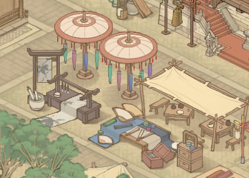 这城有良田除暴安良玩法攻略(这城有良田手游阵容搭配推荐攻略)插图