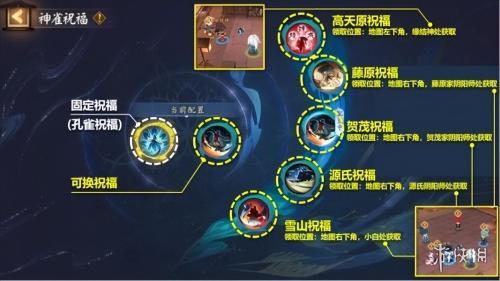阴阳师盛会巡逻按照提示一笔画完符文攻略(阴阳师祈舞唤神怎么玩)插图2