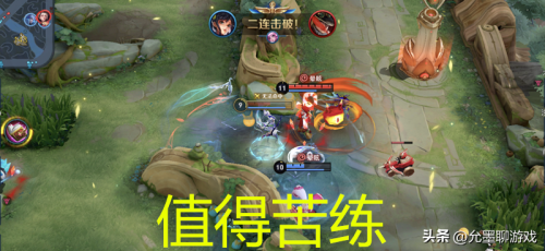 王者荣耀S32赛季哪个射手容易上分(王者S32新赛季最值得苦练的射手)插图4