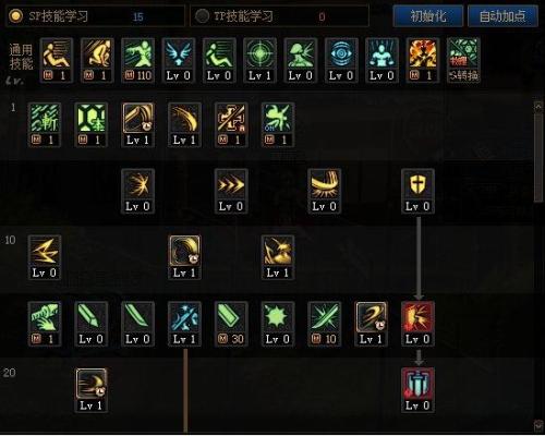 地下城与勇士手游剑宗加点攻略(2023dnf剑宗怎么加点)插图1 地下城与勇士手游剑宗加点攻略(2023dnf剑宗怎么加点)插图1