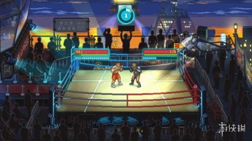 拳击俱乐部2好玩吗(拳击俱乐部2发售 Steam特别好评)插图1