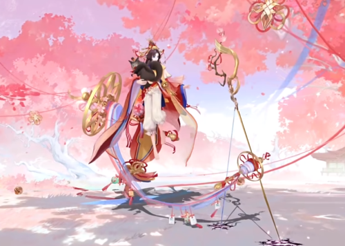 阴阳师SP缘结神技能怎么样(阴阳师SP缘结神技能详解)插图4 阴阳师SP缘结神技能怎么样(阴阳师SP缘结神技能详解)插图4