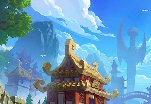 最火手游网游排行榜前十名(2023手机游戏前十推荐)插图
