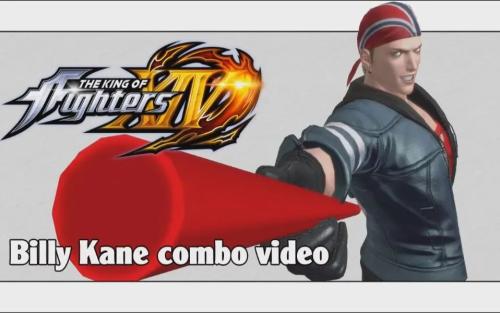 拳皇95劲敌队成员比利凯恩角色介绍(比利凯恩忠心冷血的护妹狂魔)插图9 拳皇95劲敌队成员比利凯恩角色介绍(比利凯恩忠心冷血的护妹狂魔)插图9