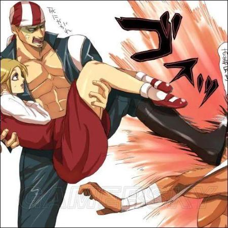 拳皇95劲敌队成员比利凯恩角色介绍(比利凯恩忠心冷血的护妹狂魔)插图11 拳皇95劲敌队成员比利凯恩角色介绍(比利凯恩忠心冷血的护妹狂魔)插图11