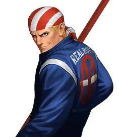 拳皇95劲敌队成员比利凯恩角色介绍(比利凯恩忠心冷血的护妹狂魔)插图12 拳皇95劲敌队成员比利凯恩角色介绍(比利凯恩忠心冷血的护妹狂魔)插图12