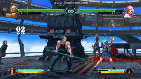 拳皇95劲敌队成员比利凯恩角色介绍(比利凯恩忠心冷血的护妹狂魔)插图22 拳皇95劲敌队成员比利凯恩角色介绍(比利凯恩忠心冷血的护妹狂魔)插图22