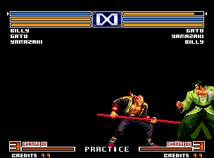 拳皇95劲敌队成员比利凯恩角色介绍(比利凯恩忠心冷血的护妹狂魔)插图21 拳皇95劲敌队成员比利凯恩角色介绍(比利凯恩忠心冷血的护妹狂魔)插图21