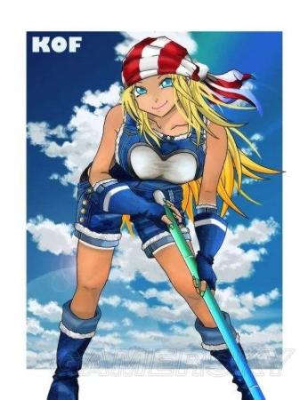 拳皇95劲敌队成员比利凯恩角色介绍(比利凯恩忠心冷血的护妹狂魔)插图24 拳皇95劲敌队成员比利凯恩角色介绍(比利凯恩忠心冷血的护妹狂魔)插图24