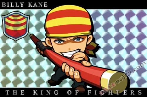 拳皇95劲敌队成员比利凯恩角色介绍(比利凯恩忠心冷血的护妹狂魔)插图25 拳皇95劲敌队成员比利凯恩角色介绍(比利凯恩忠心冷血的护妹狂魔)插图25