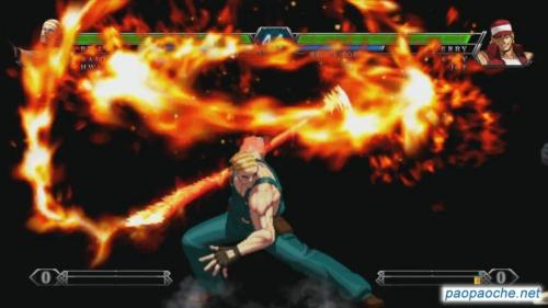 拳皇95劲敌队成员比利凯恩角色介绍(比利凯恩忠心冷血的护妹狂魔)插图26 拳皇95劲敌队成员比利凯恩角色介绍(比利凯恩忠心冷血的护妹狂魔)插图26