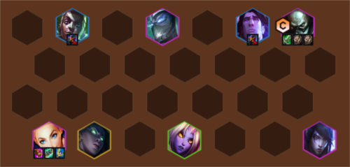 金铲铲之战s9厄加特技能介绍(金铲铲之战S9巨神峰厄加特怎么玩)插图4