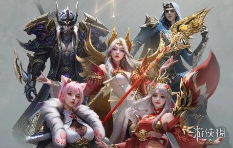 命运方舟游玩系统介绍(命运方舟macbookpro可以玩吗)插图