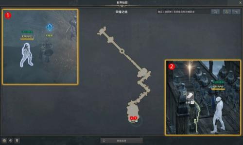 命运方舟发射信号弹任务怎么完成(命运方舟最后的激战任务攻略)插图3