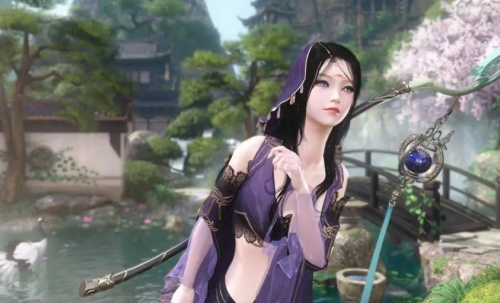 逆水寒手游松果在哪里捡(逆水寒手游寒貂帽兑换松果在哪里)插图