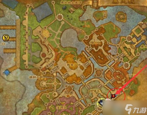 魔兽世界怀旧服骑术在哪学(魔兽世界怀旧服wlk专家级骑术在哪学)插图3