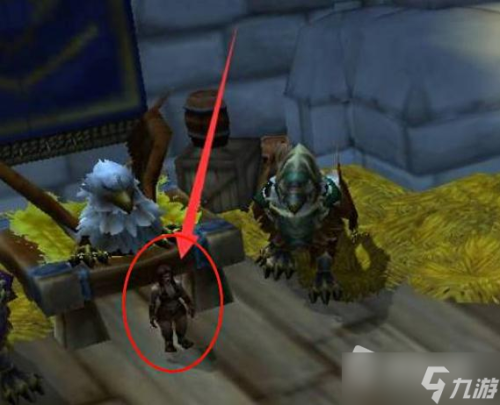 魔兽世界怀旧服骑术在哪学(魔兽世界怀旧服wlk专家级骑术在哪学)插图4