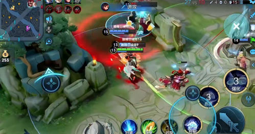 西施怎么玩连招(王者荣耀学会这三套连招你的西施堪比职业)插图1