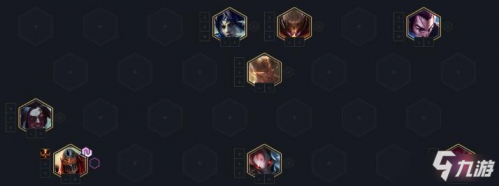 夜影劫决斗阵容搭配推荐(云顶之弈决斗夜影劫攻略阵容图文教程)插图1 夜影劫决斗阵容搭配推荐(云顶之弈决斗夜影劫攻略阵容图文教程)插图1