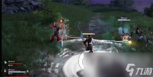 无尘阵容搭配推荐(永劫无间无尘阵容搭配推荐)插图1