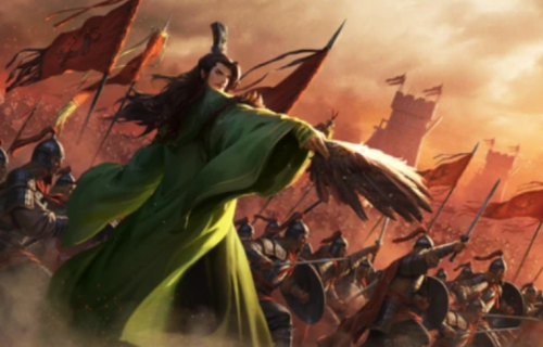 率土之滨阵容搭配推荐张飞(率土之滨四星阵容搭配排行榜)插图3