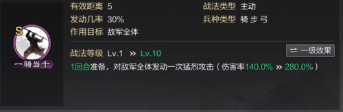 率土之滨魏国阵容搭配推荐(率土之滨魏形兵这样玩)插图5