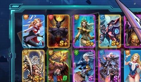 塔子搭配阵容推荐(圣魂纷争虚空锦标赛阵容搭配攻略)插图1