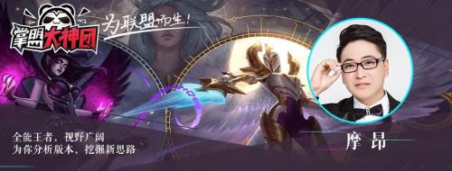 双城之战搭配阵容推荐(云顶之弈双城之战用阵容了解游戏)插图1