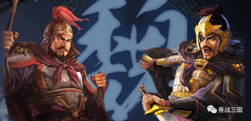 反击盾兵阵容搭配推荐(三国志战略版魏国最强反击盾保姆攻略)插图1