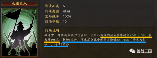 反击盾兵阵容搭配推荐(三国志战略版魏国最强反击盾保姆攻略)插图3