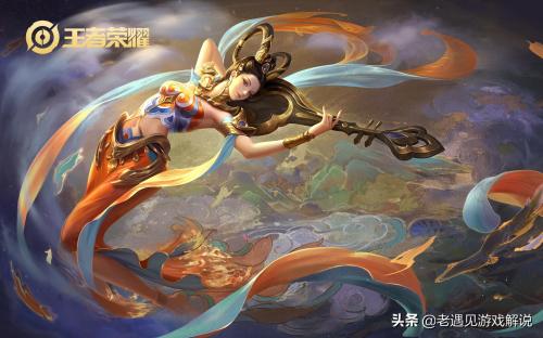 西施杨玉环阵容搭配推荐(中路法师阵容搭配及克制技巧汇总)插图3 西施杨玉环阵容搭配推荐(中路法师阵容搭配及克制技巧汇总)插图3