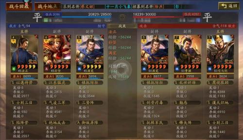 反击盾兵阵容搭配推荐(三国志战略版开荒打架一手抓的孙坚反击盾)插图4 反击盾兵阵容搭配推荐(三国志战略版开荒打架一手抓的孙坚反击盾)插图4