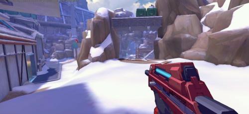 王牌战士前期阵容搭配推荐(王牌战士雪原矿场攻略压制流打法详解)插图2