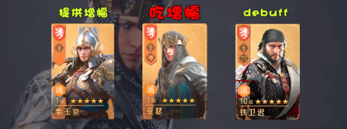 重返帝国骑士阵容搭配推荐(重返帝国骑士王最佳阵容搭配该如何做)插图2