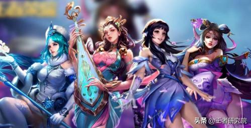 西施杨玉环阵容搭配推荐(王者荣耀沙雕西施阵容搭配)插图