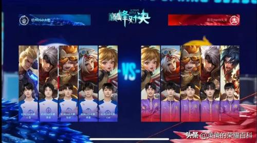 kpl阵容搭配推荐五排(S31最强五排阵容诞生KPL巅峰对决标准体系真的香)插图2