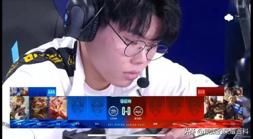 kpl阵容搭配推荐五排(S31最强五排阵容诞生KPL巅峰对决标准体系真的香)插图1