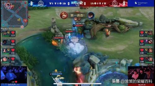 kpl阵容搭配推荐五排(S31最强五排阵容诞生KPL巅峰对决标准体系真的香)插图4