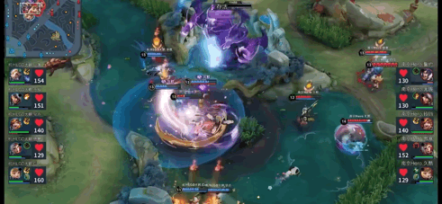 kpl阵容搭配推荐五排(S31最强五排阵容诞生KPL巅峰对决标准体系真的香)插图3