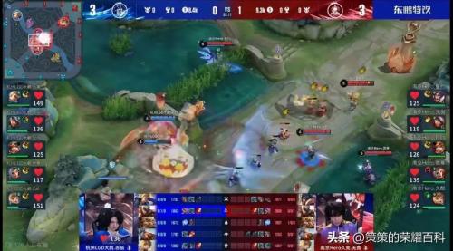 kpl阵容搭配推荐五排(S31最强五排阵容诞生KPL巅峰对决标准体系真的香)插图8