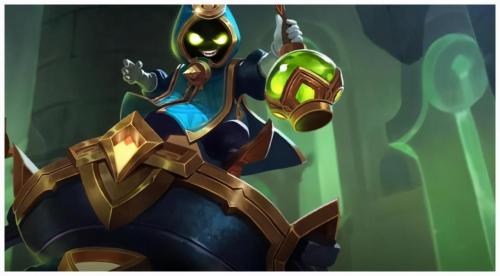 王者荣耀雨天阵容搭配推荐(王者荣耀阵容体系搭配篇)插图1