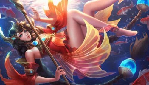 王者荣耀雨天阵容搭配推荐(王者荣耀阵容体系搭配篇)插图2