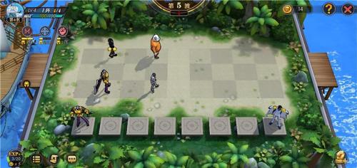 燃烧意志船长阵容搭配推荐(航海王燃烧意志新手攻略)插图5