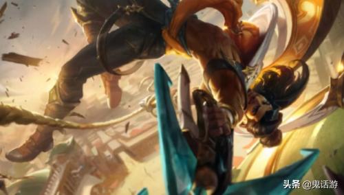 科技秘境阵容搭配推荐(云顶之弈上分黑科技阵容之秘卫游侠)插图