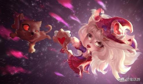 科技秘境阵容搭配推荐(云顶之弈上分黑科技阵容之秘卫游侠)插图2