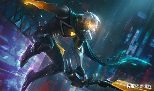 科技秘境阵容搭配推荐(云顶之弈上分黑科技阵容之秘卫游侠)插图1