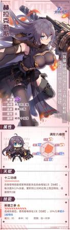 誓灵橙色阵容推荐搭配(奥林匹斯8个新誓灵技能天赋及阵容搭配解析)插图3