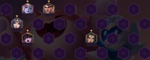 时空裂痕龙女阵容推荐搭配(金铲铲时空裂痕上分必备攻略)插图7